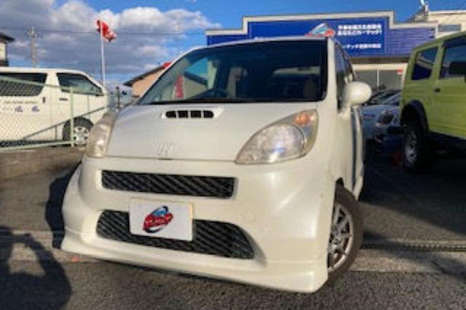 ホンダ LIFEの画像