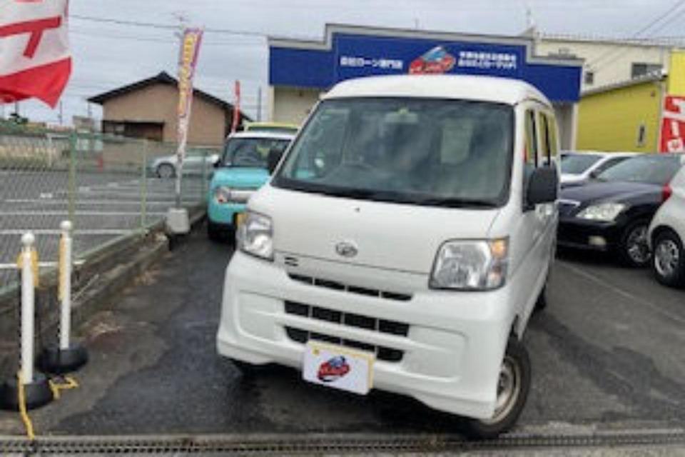 ダイハツ ハイゼットの画像